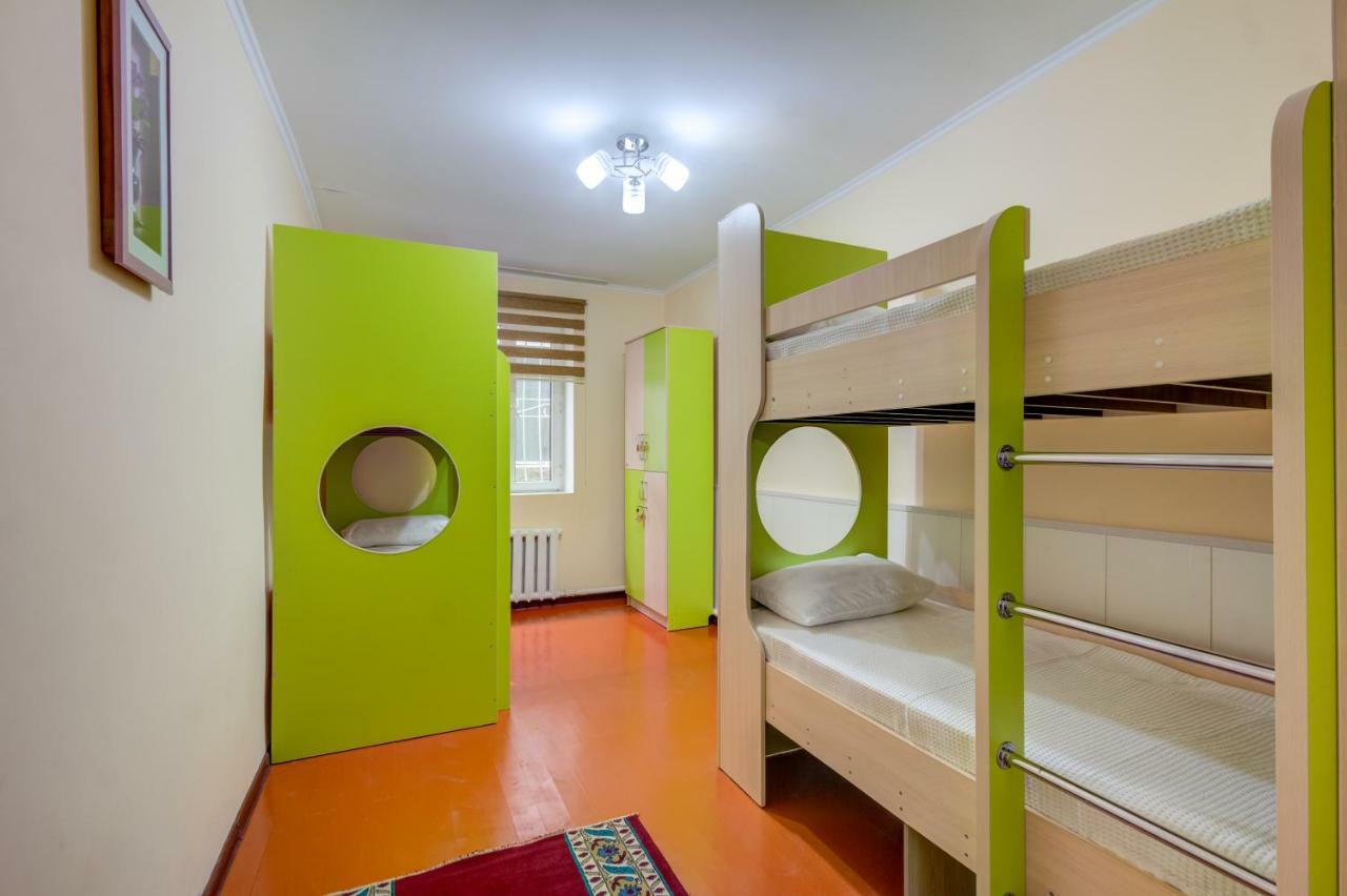 Ayar Hostel Bishkek Exterior photo